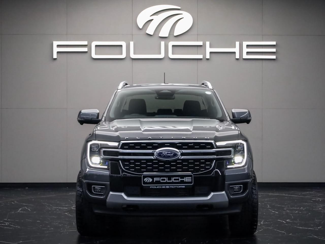 2025 FORD RANGER Image 1