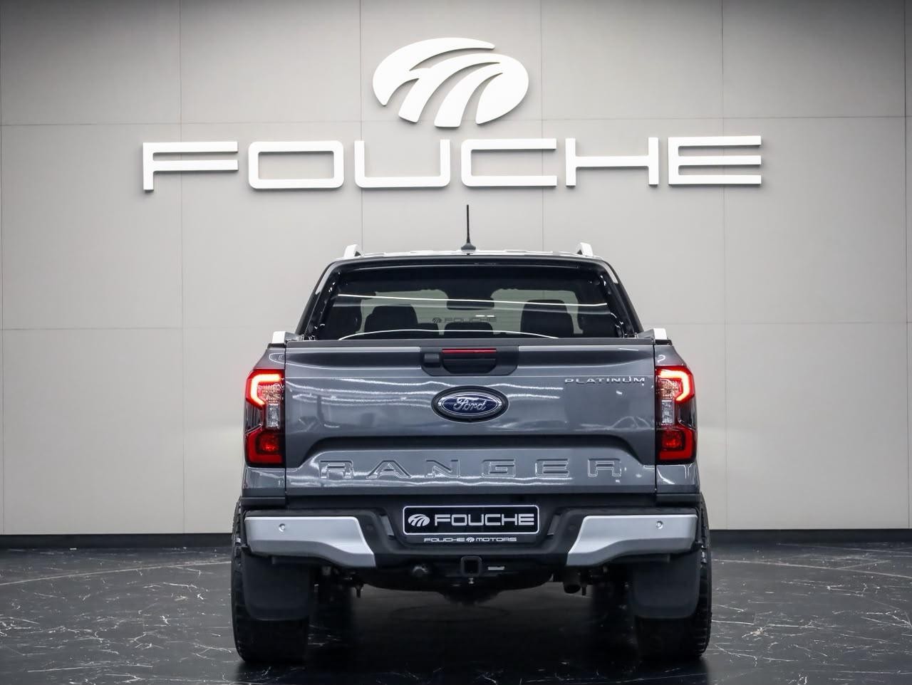 2025 FORD RANGER Image 2