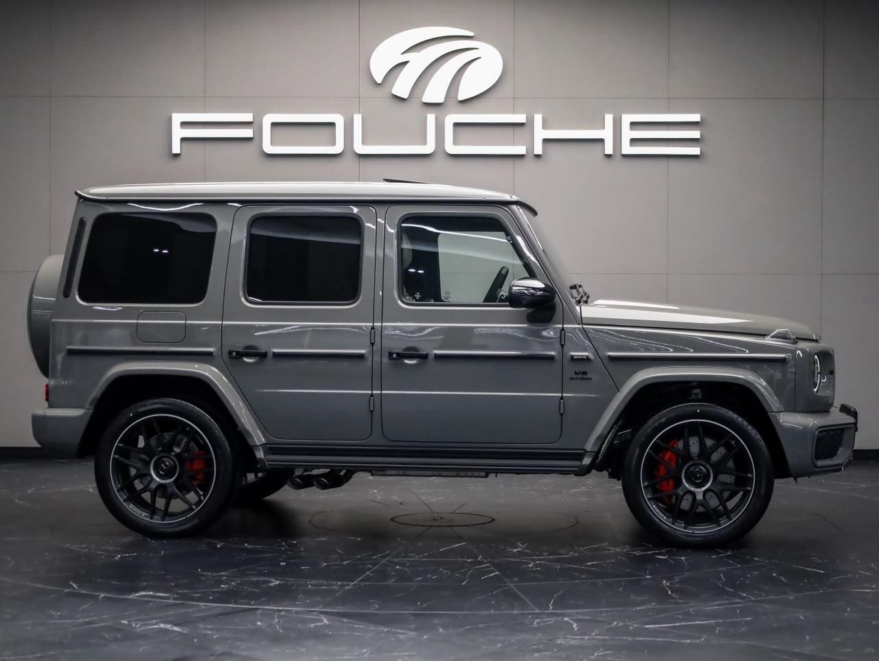 2026 MERCEDES-BENZ G-CLASS  Image 1