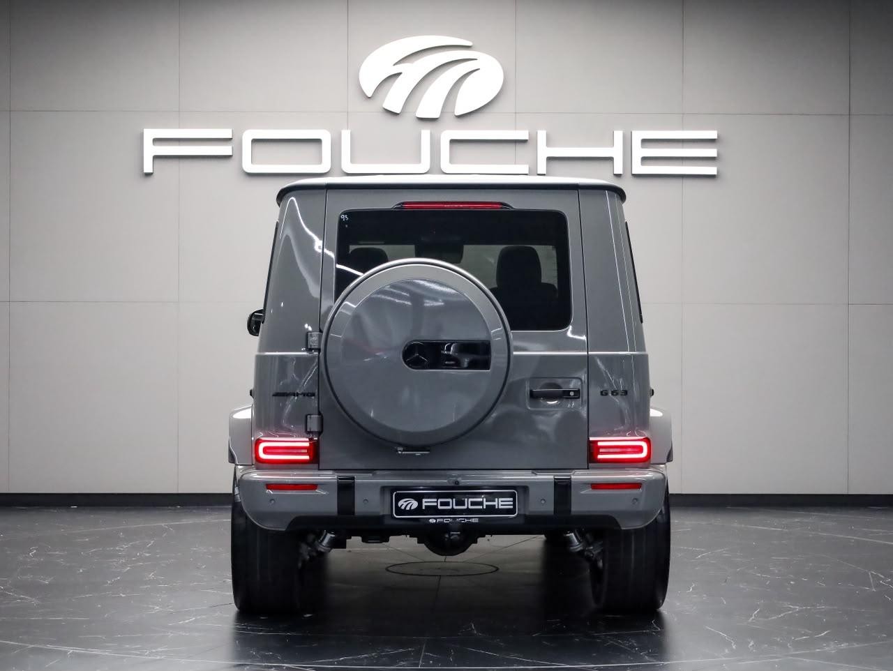 2026 MERCEDES-BENZ G-CLASS  Image 2