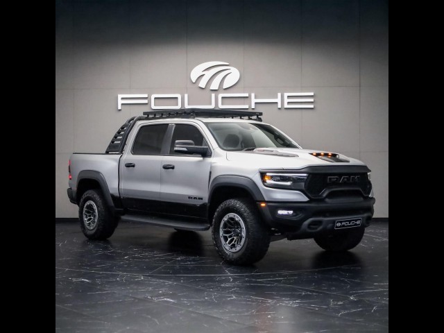 BUY DODGE RAM 2022 RAM TRX V8, Fouche Motors