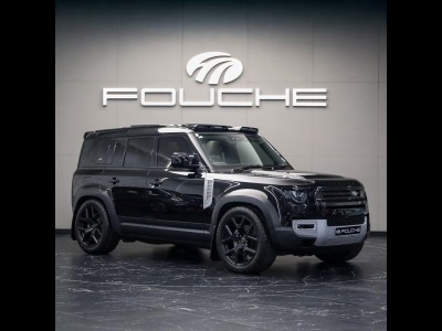 2020 Land Rover