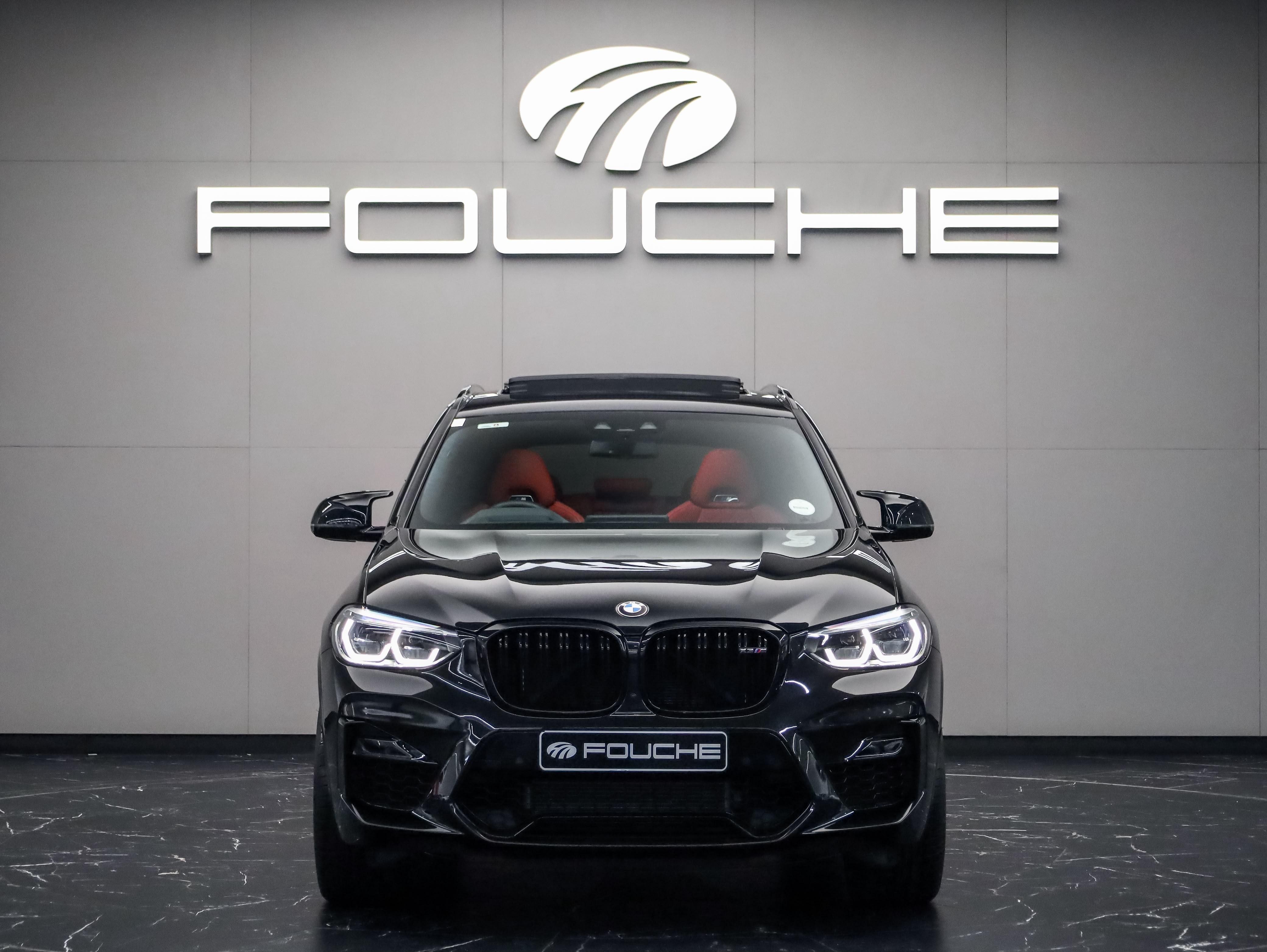 2019 BMW X3 Image 1