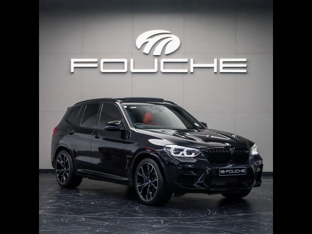 BUY BMW X3 2019 M COMPETITION, Fouche Motors