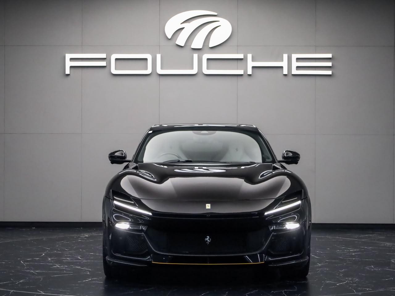 2025 FERRARI  PUROSANGUE Image 1
