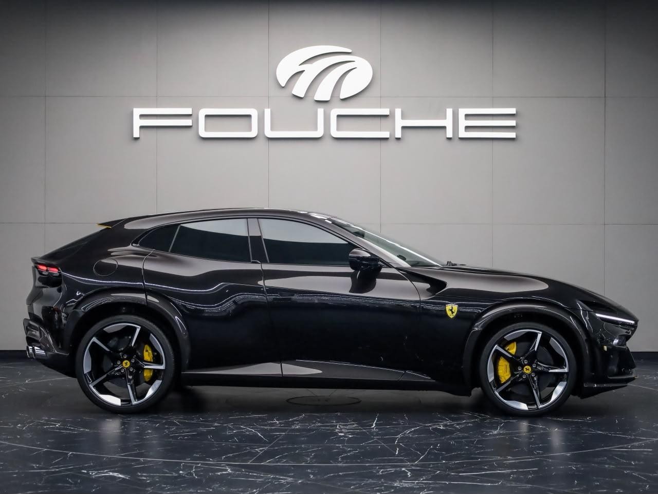 2025 FERRARI  PUROSANGUE Image 2