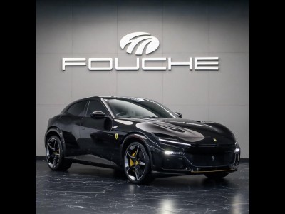 2025 Ferrari  Purosangue