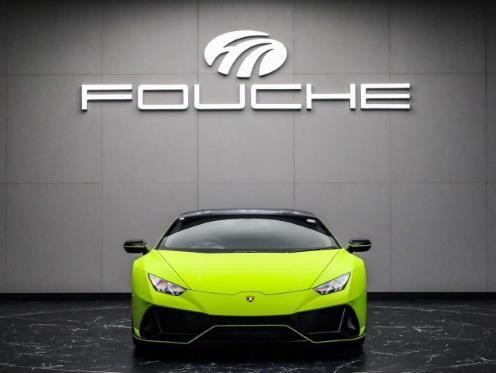 2022 LAMBORGHINI HURACAN Image 1
