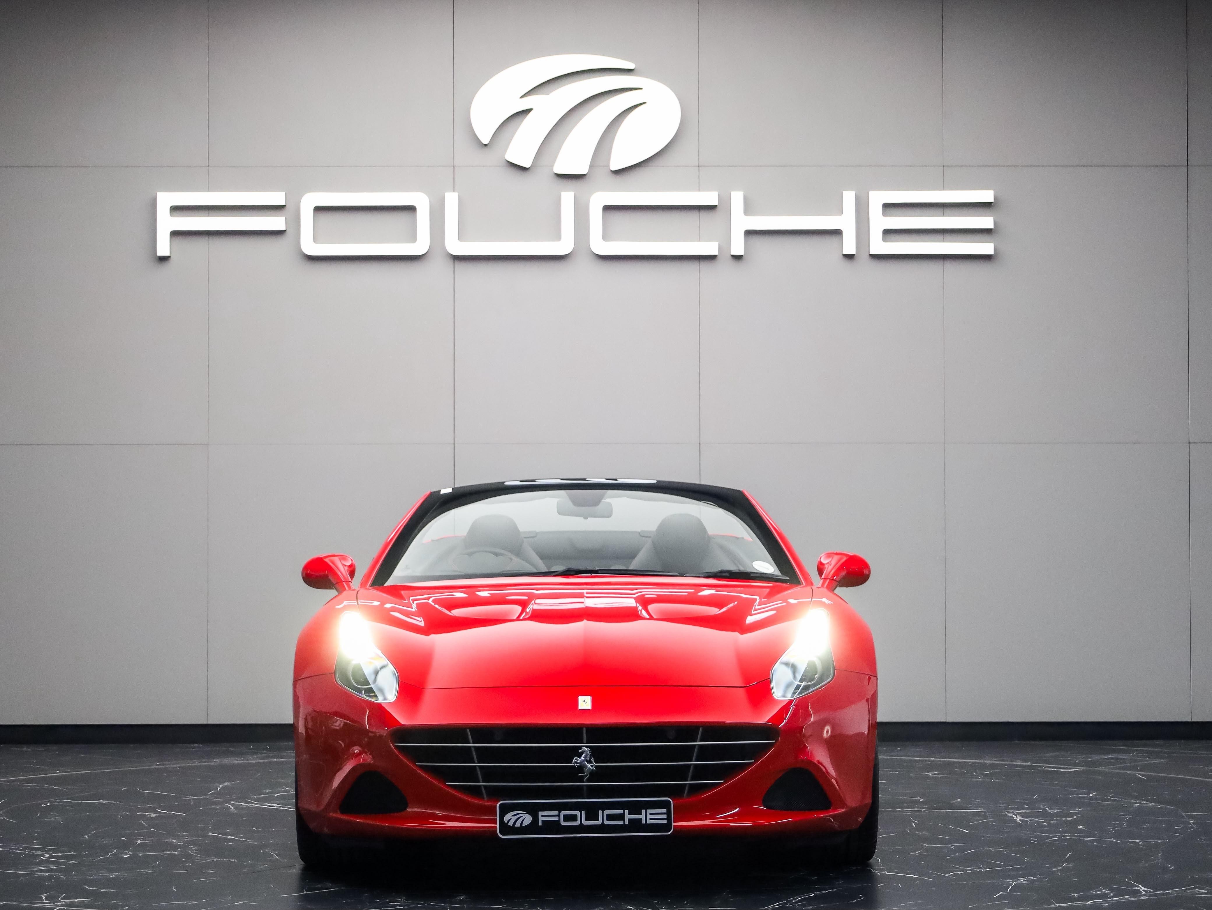 2016 FERRARI CALIFORNIA Image 1