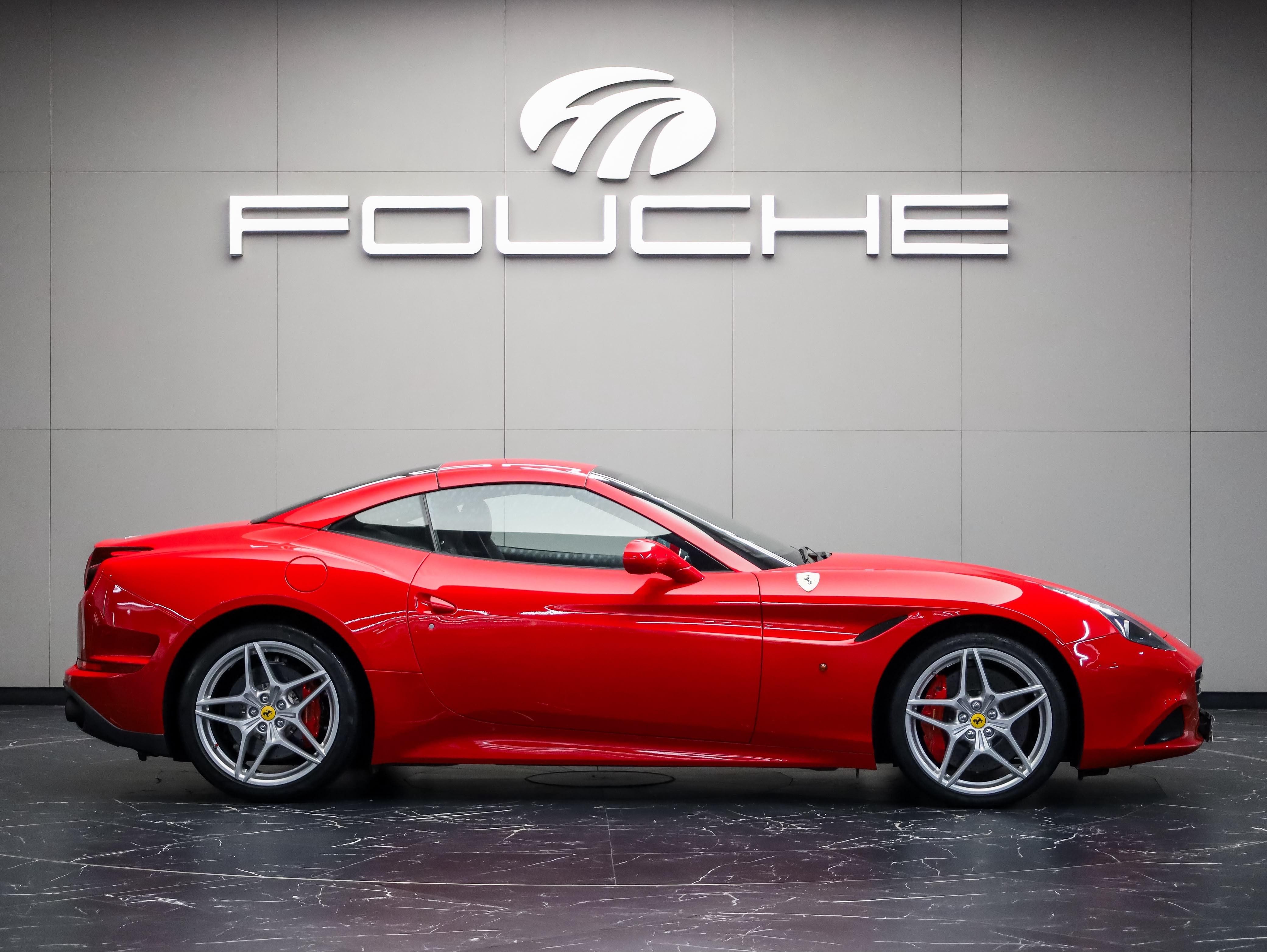 2016 FERRARI CALIFORNIA Image 2