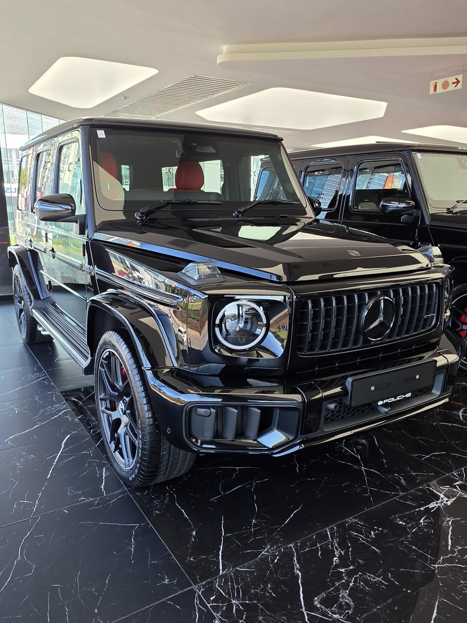 2026 MERCEDES-BENZ G-CLASS  Image 1