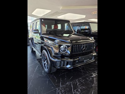 2026 Mercedes-benz G-class