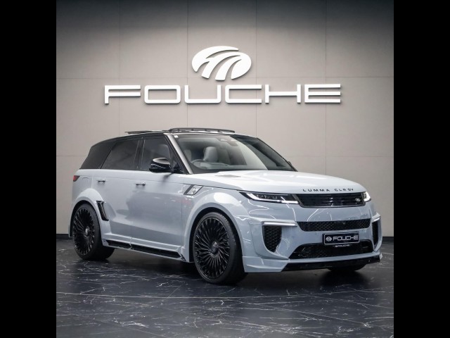 BUY LAND ROVER RANGE ROVER SPORT 2026 P635 SV, Fouche Motors