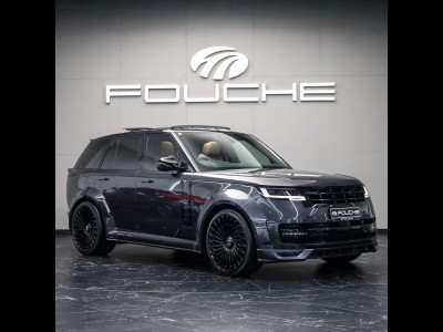 2026 Land Rover Range Rover