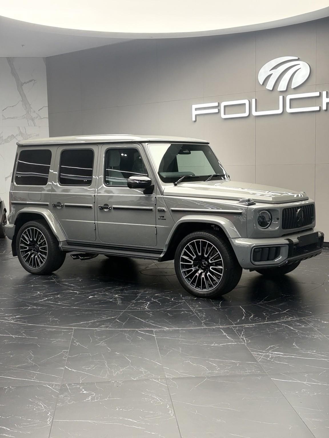 2026 MERCEDES-BENZ G-CLASS  Image 2