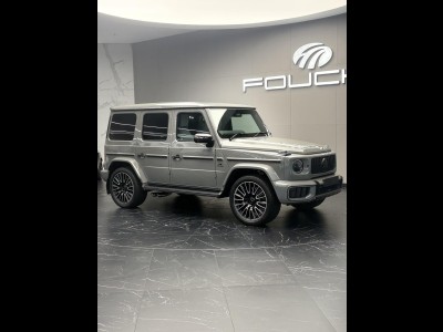 2026 Mercedes-benz G-class
