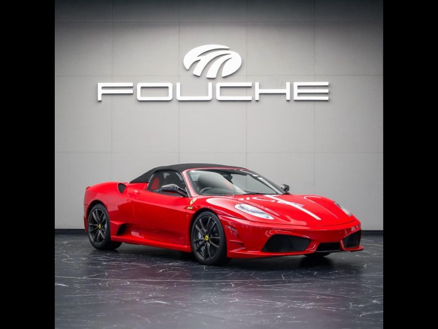 BUY FERRARI F430 2009 SCUDERIA SPIDER 16M, Fouche Motors