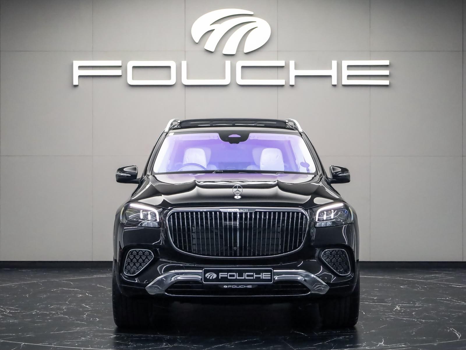 2026 MERCEDES-BENZ MAYBACH Image 1