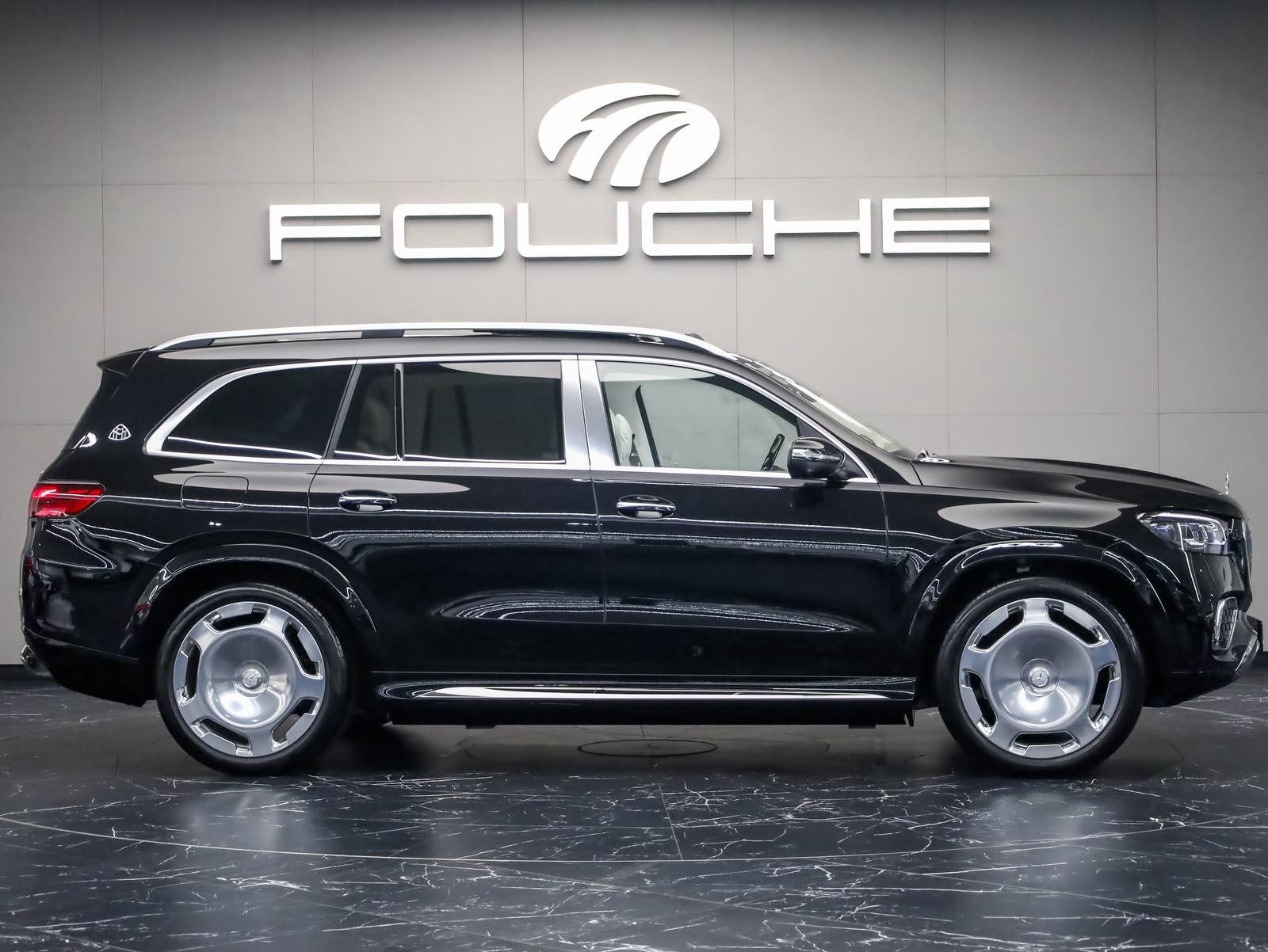 2026 MERCEDES-BENZ MAYBACH Image 2