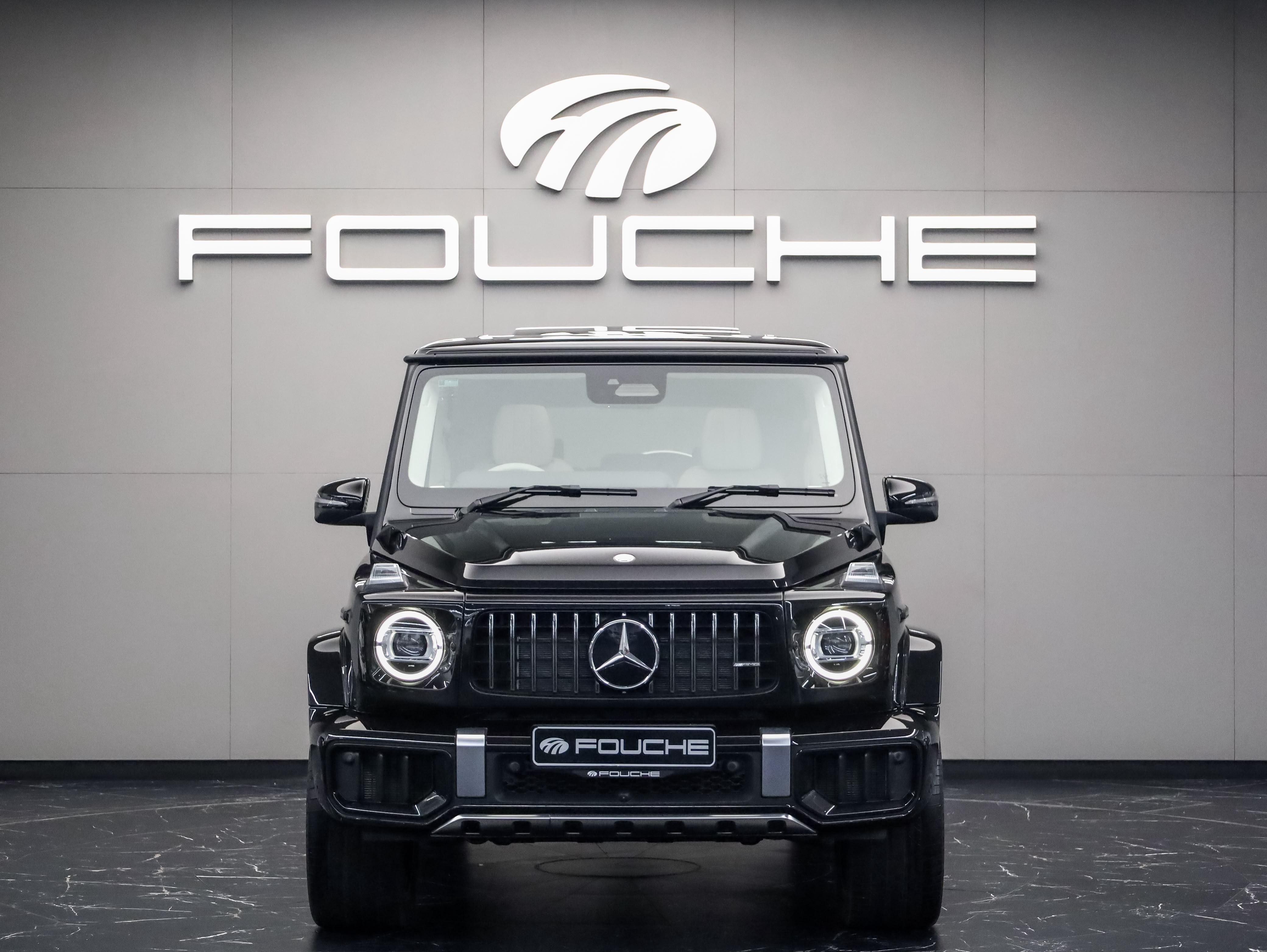 2026 MERCEDES-BENZ G-CLASS  Image 1
