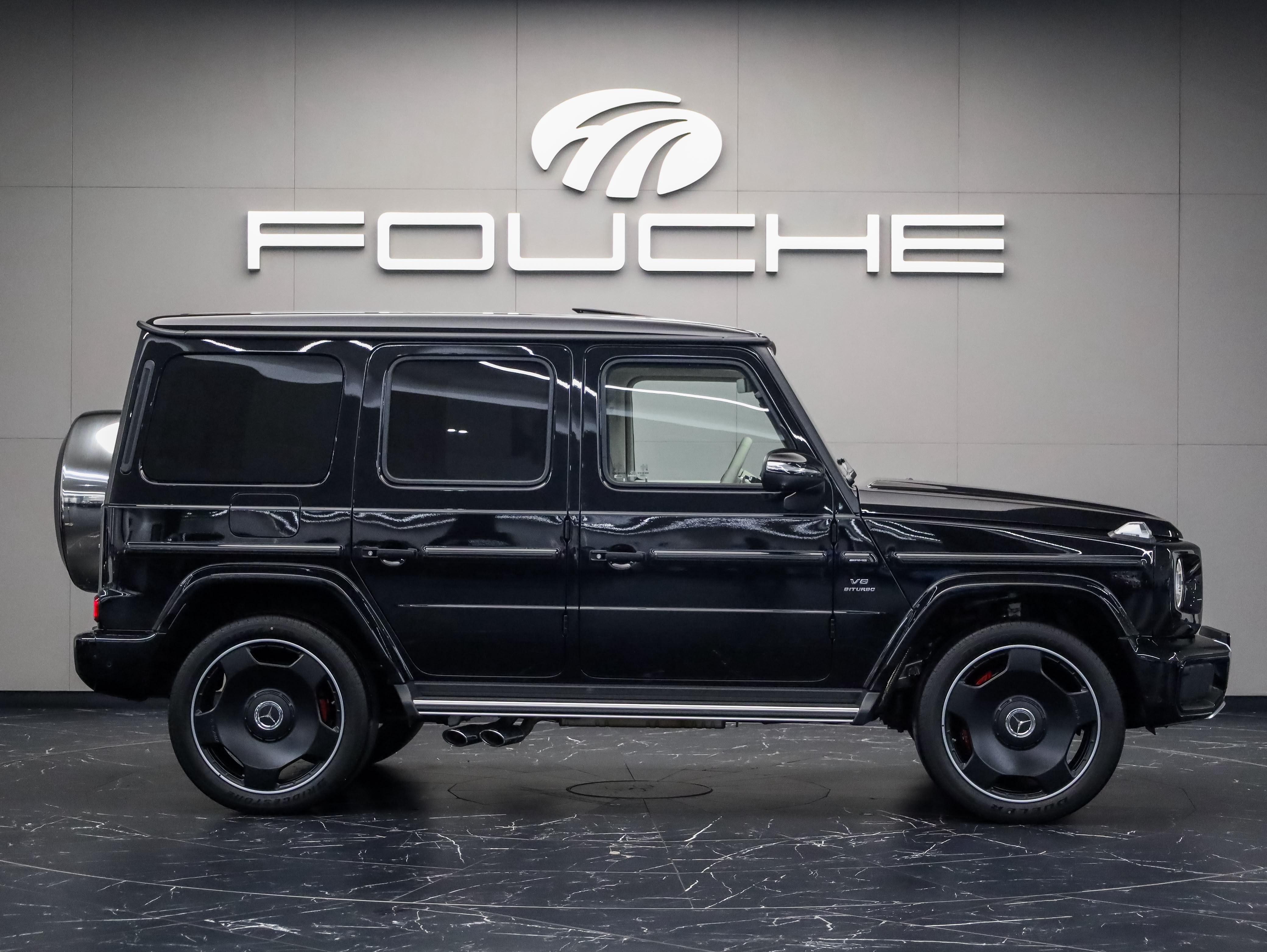 2026 MERCEDES-BENZ G-CLASS  Image 2