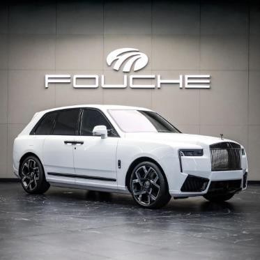 2025 ROLLS ROYCE CULLINAN Image 1