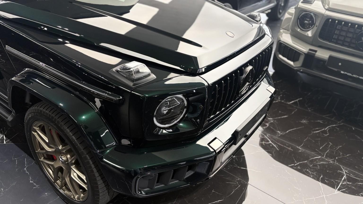 2025 MERCEDES-BENZ G-CLASS  Image 2