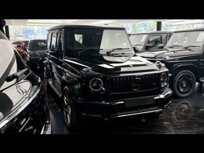 2025 Mercedes-benz G-class