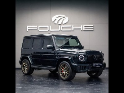 2025 Mercedes-benz G-class