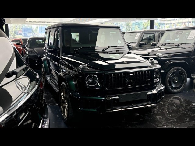 BUY MERCEDES-BENZ G-CLASS  2025 G63 AMG, Fouche Motors
