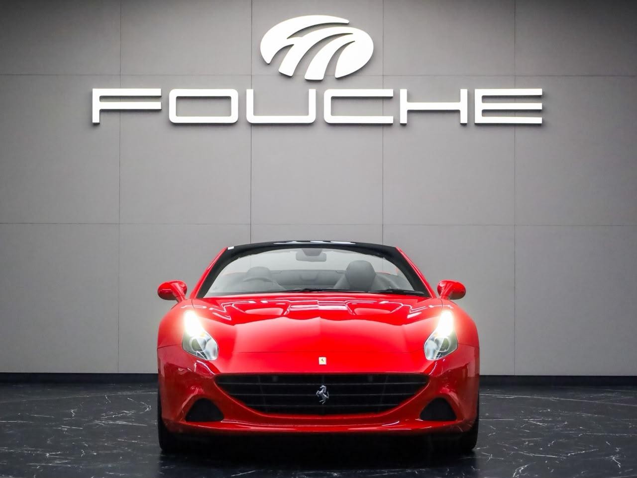2017 FERRARI CALIFORNIA Image 1