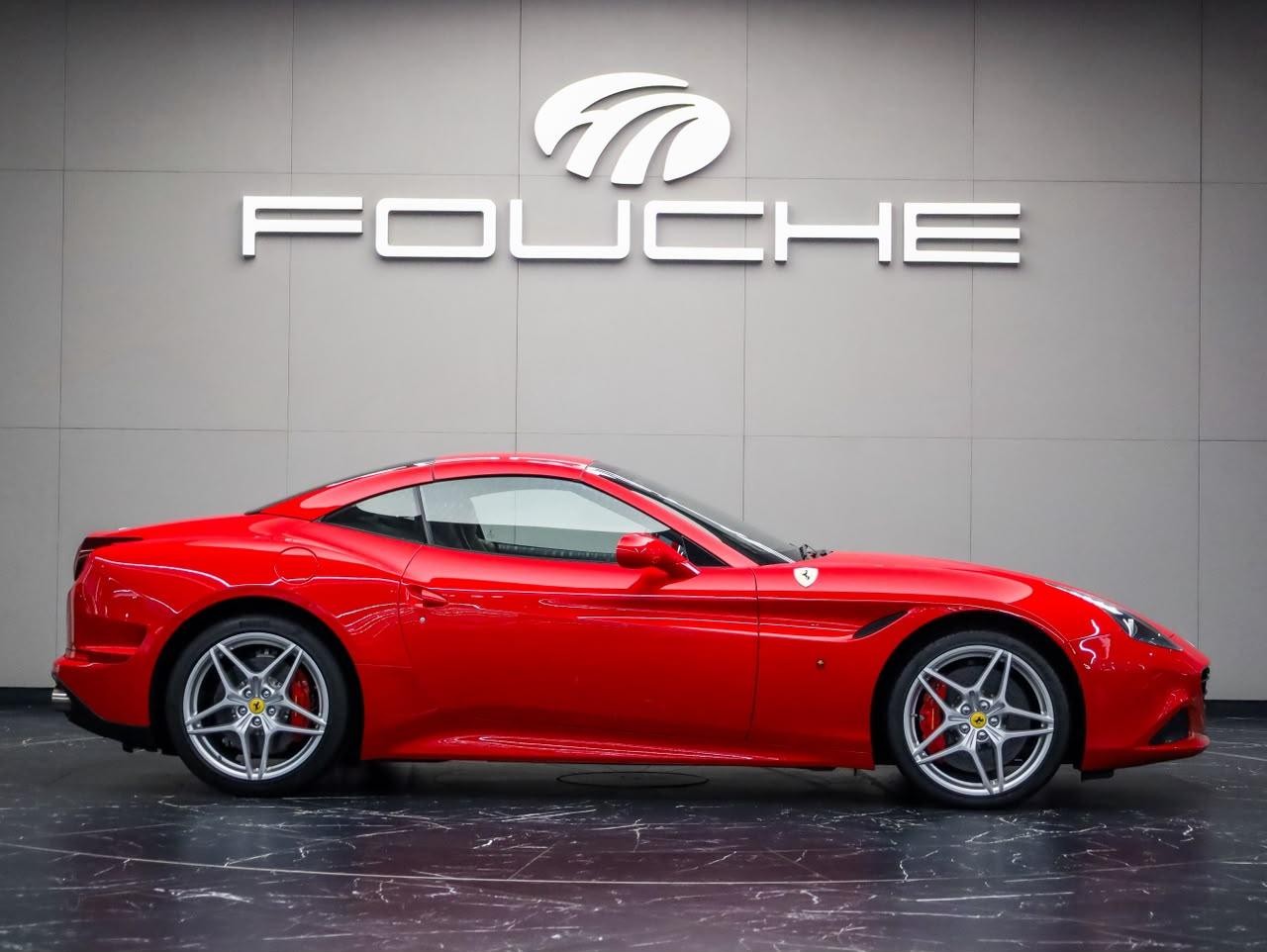 2017 FERRARI CALIFORNIA Image 2