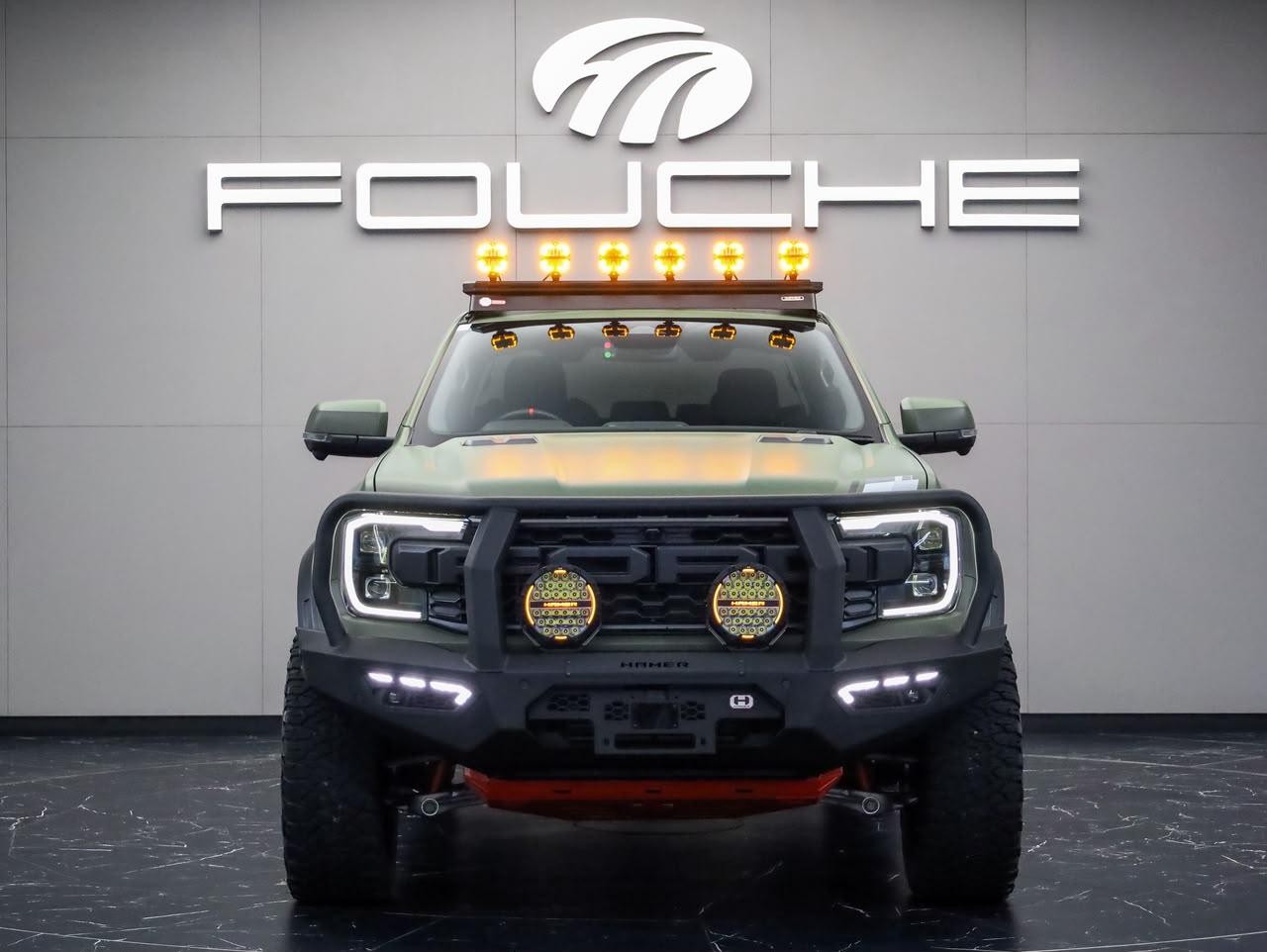 2026 FORD RANGER Image 1