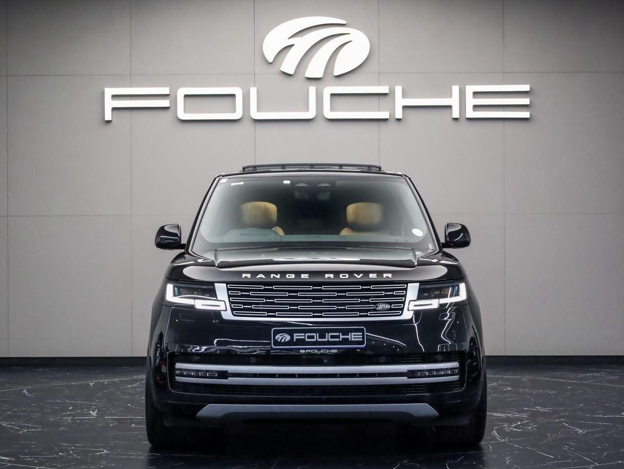 2026 LAND ROVER RANGE ROVER Image 1