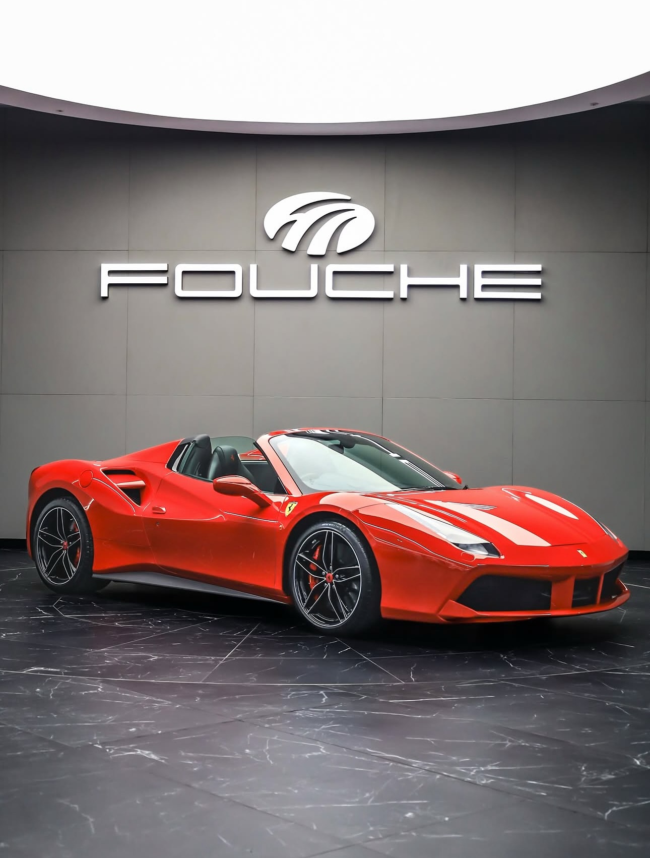 Fouche Motors Hero
